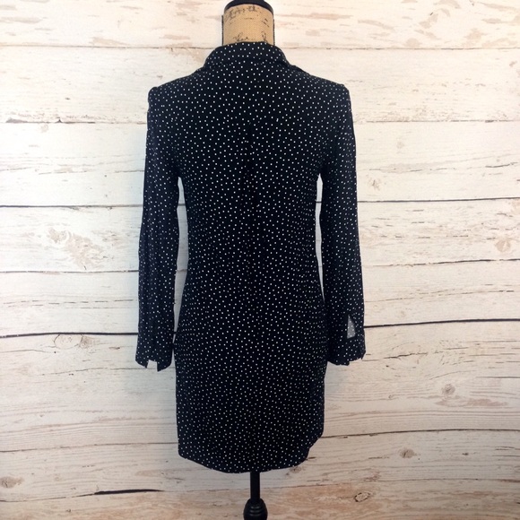 Long, polka dot tunic! - Picture 2 of 3